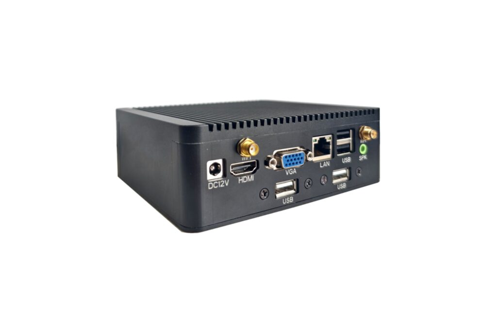 komputer przemysłowy BOX PC IMAGO