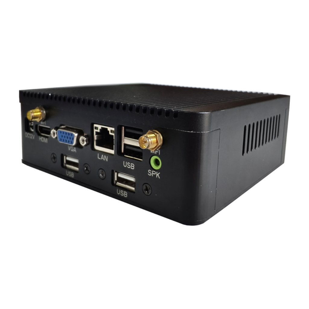 komputer bez monitora do przemysłu BOX PC Imago